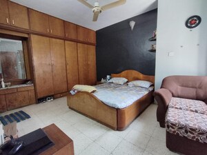 Living Room in 3 BHK Apartment at Clover Village, Wanowrie – for Sale