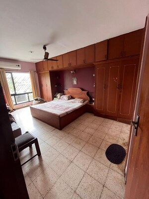 Master Bedroom in 3 BHK Apartment at Clover Village, Wanowrie – for Sale