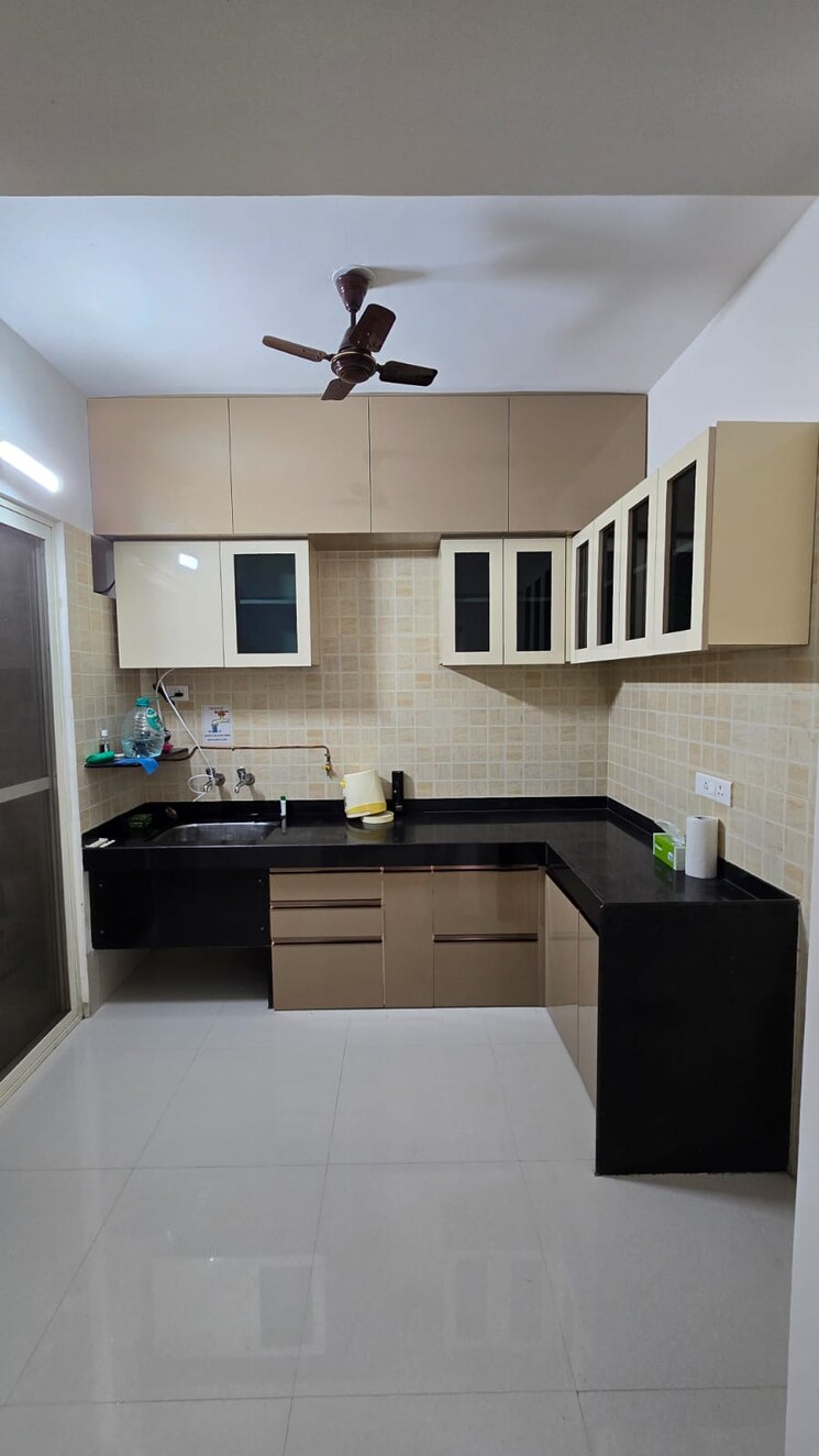 Kitchen, nyati-ebony 2 Bedroom 1064 Sq.Ft. Apartment In Undri Pune 8938325