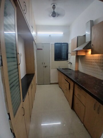 Kitchen in 2 BHK Apartment at Khapari – for Rent