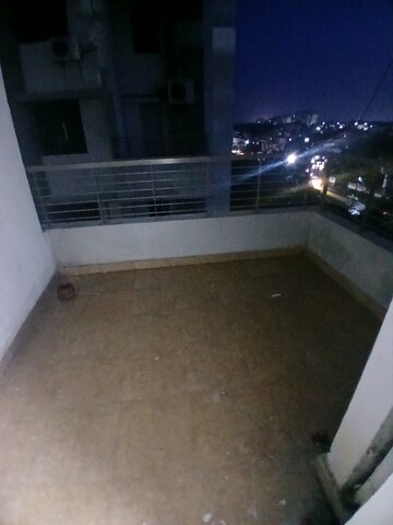Balcony in 2 BHK Apartment at Khapari – for Rent