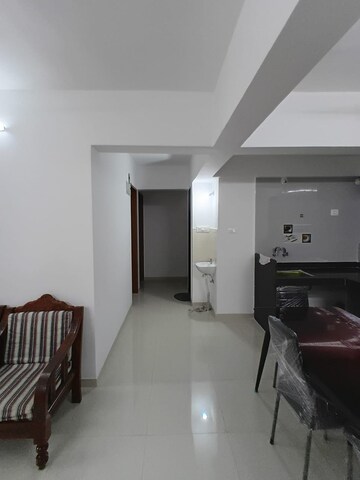 Kitchen in 3 BHK Apartment at Chandan Garden, Nibm Road – for Rent