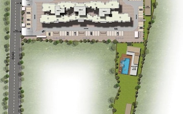 2 BHK Apartment For Sale in Lalani Velentine Apartment 1 Wing D, Malad East