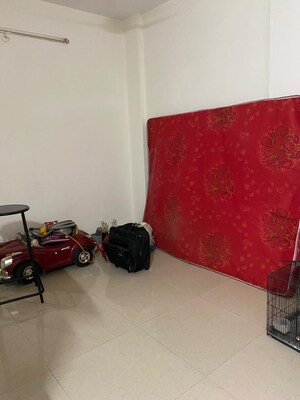 Living Room in 2 BHK Apartment at Amrut Runwal Daffodils, Nibm – for Sale