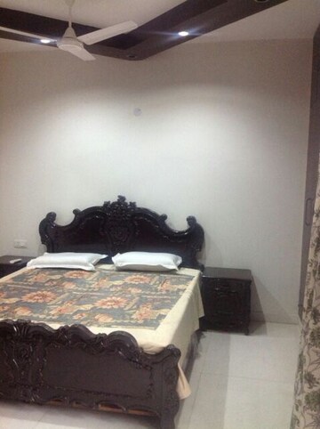 Bedroom in 3 BHK Builder Floor at Greater Kailash I – for Rent