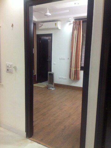 Bedroom in 3 BHK Builder Floor at Greater Kailash I – for Rent