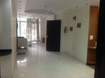 Master Bedroom in 3 BHK Builder Floor at Greater Kailash I – for Rent