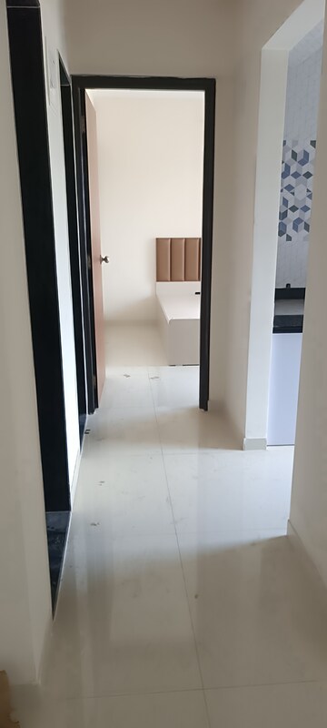 Room in 1 BHK Apartment at Raunak Bliss B1, Ghodbunder Road – for Rent