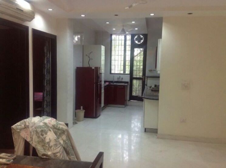 Kitchen, greater kailash i 3 Bedroom 1800 Sq.Ft. Builder Floor In Greater Kailash I Delhi 8938337