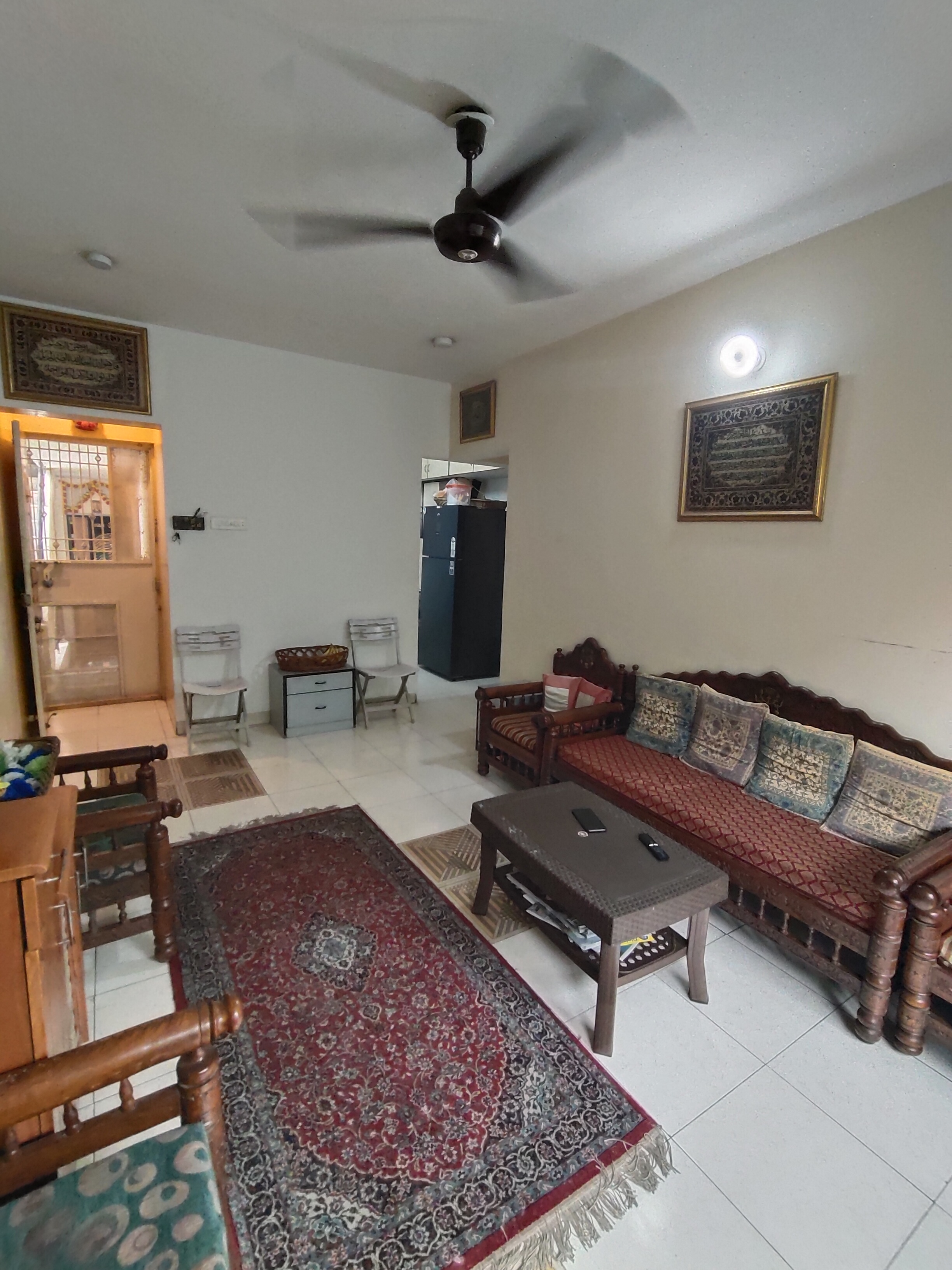 2 BHK Apartment For Rent in PS Samruddhi Apartment