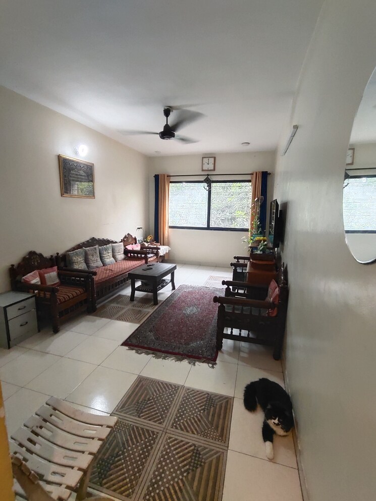 Master Bedroom, ps-samruddhi-apartment 2 Bedroom 1000 Sq.Ft. Apartment In Kondhwa Pune 8938340