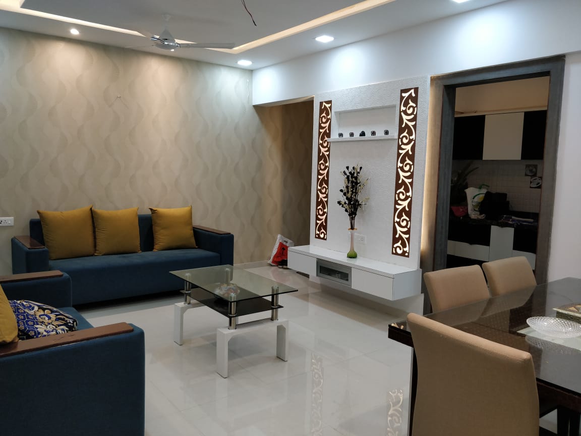 2 BHK Apartment For Sale in Yash Sherlyn Avenue
