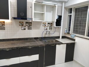 Kitchen in 2 BHK Apartment at Yash Sherlyn Avenue, Kondhwa – for Sale