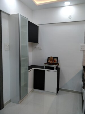 Kitchen in 2 BHK Apartment at Yash Sherlyn Avenue, Kondhwa – for Sale