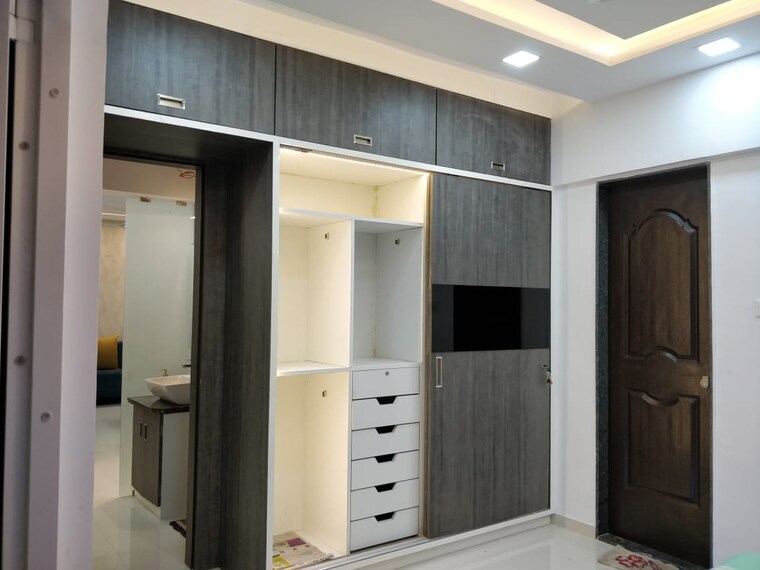 Kitchen, yash-sherlyn-avenue 2 Bedroom 1050 Sq.Ft. Apartment In Kondhwa Pune 8938346
