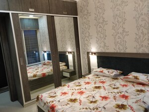 Bedroom in 2 BHK Apartment at Yash Sherlyn Avenue, Kondhwa – for Sale