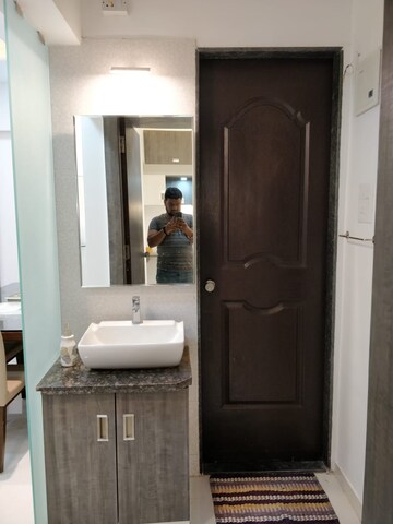 Bathroom in 2 BHK Apartment at Yash Sherlyn Avenue, Kondhwa – for Sale