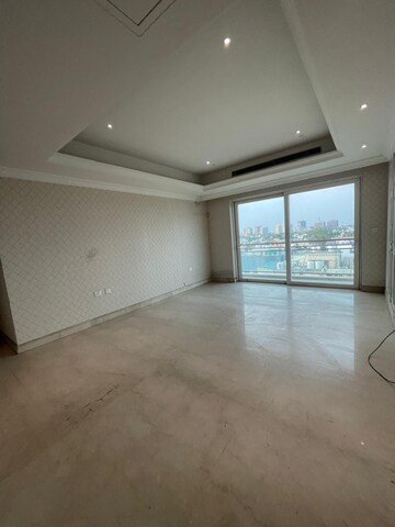 Living Room in 5 BHK Builder Floor at Greater Kailash ii – for Rent
