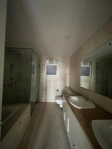 Building Lobby in 5 BHK Builder Floor at Greater Kailash ii – for Rent