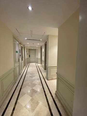 Building Lobby in 5 BHK Builder Floor at Greater Kailash ii – for Rent