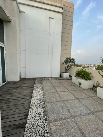Terrace in 5 BHK Builder Floor at Greater Kailash ii – for Rent
