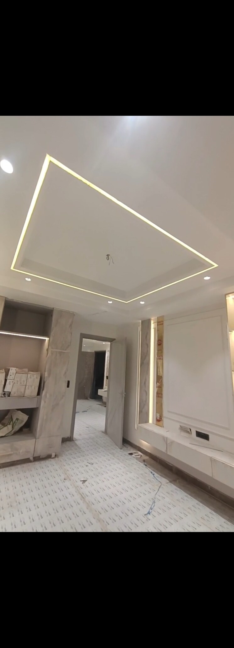 Bedroom, vivek vihar phase 1 3 Bedroom 1800 Sq.Ft. Builder Floor In Vivek Vihar Phase 1 Delhi 8938352