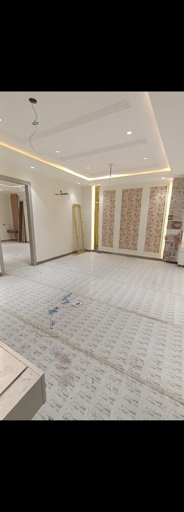Living Room in 3 BHK Builder Floor at Vivek Vihar Phase 1 – for Sale