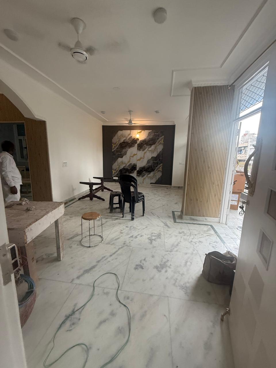 3 BHK Builder Floor For Rent in Kalkaji