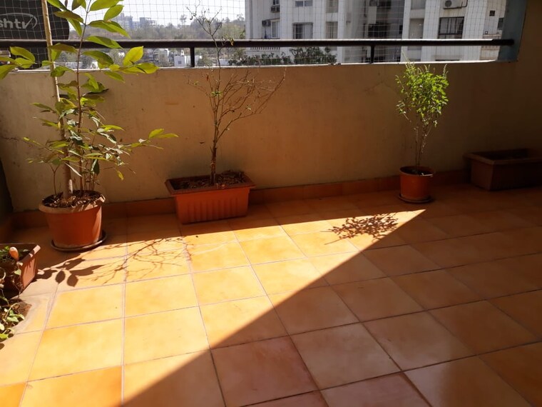 Balcony, windsor-avenue 3.5 Bedroom 2085 Sq.Ft. Apartment In Wanowrie Pune 8938355