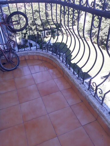 Balcony in 3.5 BHK Apartment at Windsor Avenue, Wanowrie – for Sale