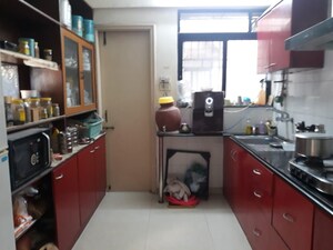 Kitchen in 3.5 BHK Apartment at Windsor Avenue, Wanowrie – for Sale