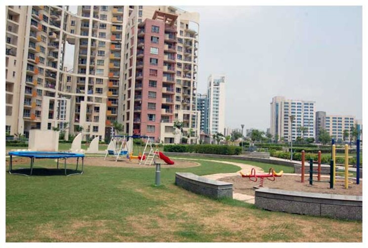 Exterior View, unitech-the-close-north 3 Bedroom 2100 Sq.Ft. Apartment In Sector 50 Gurgaon 8938358