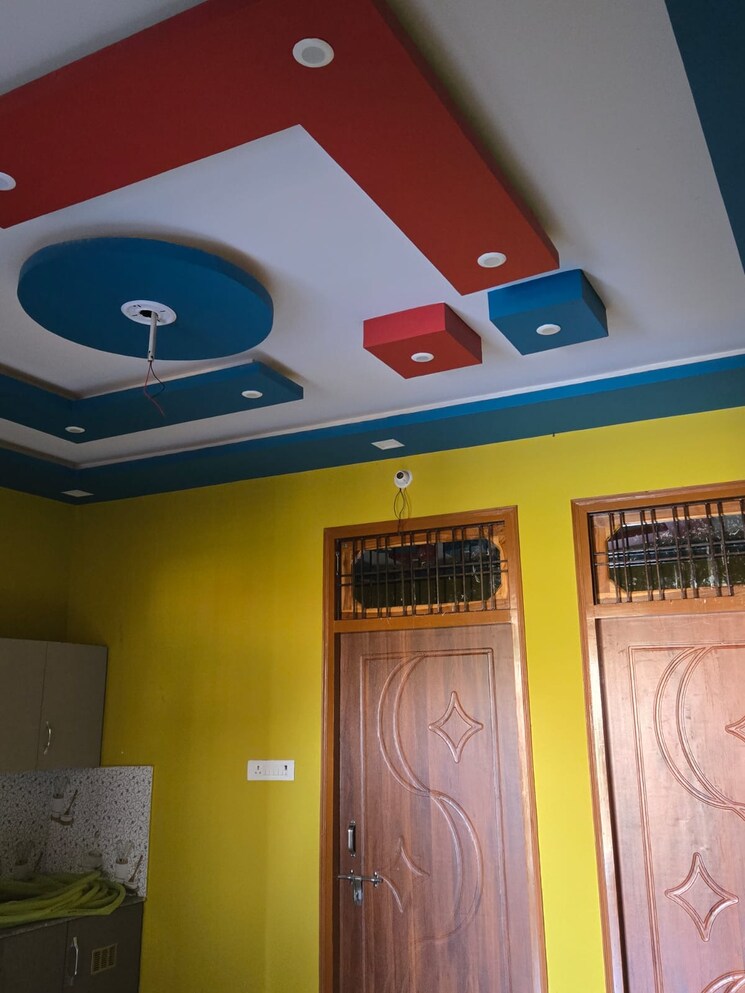 Bedroom, jankipuram 3 Bedroom 1750 Sq.Ft. Villa In Jankipuram Lucknow 8938360