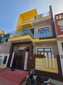 3 BHK + Pooja Room Villa For Sale in Jankipuram