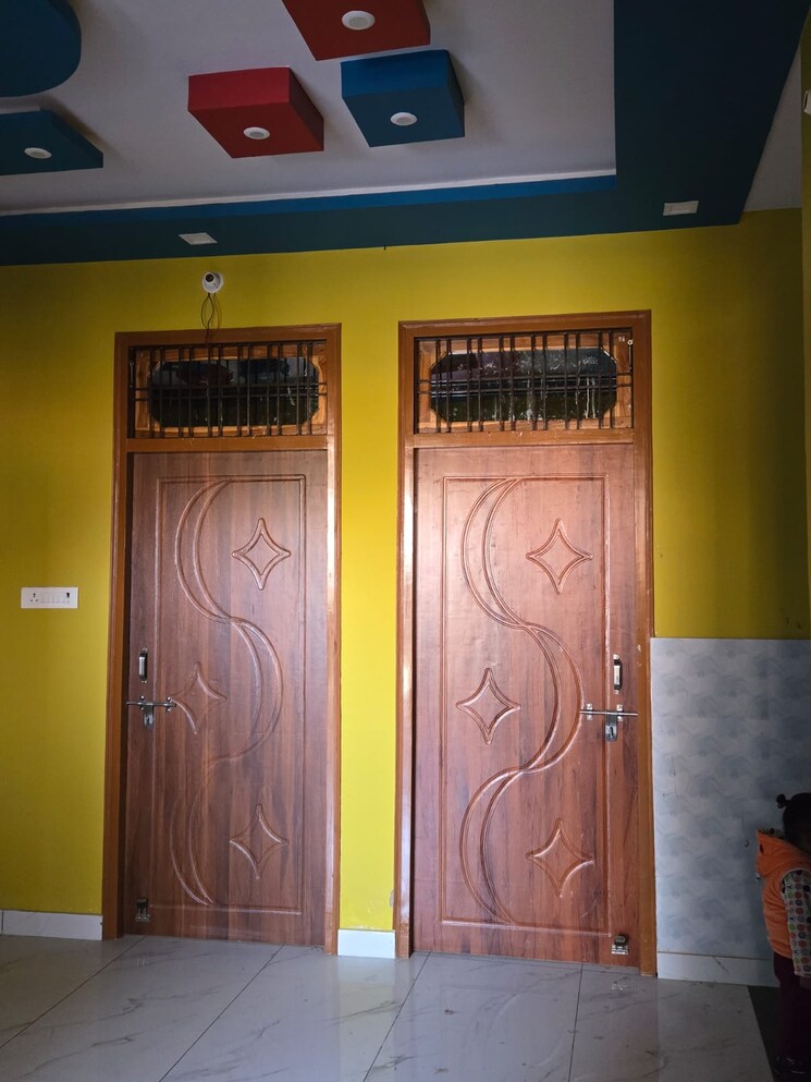 Bedroom, jankipuram 3 Bedroom 1750 Sq.Ft. Villa In Jankipuram Lucknow 8938360