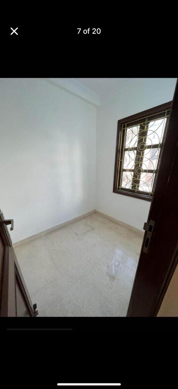 Bedroom in 3 BHK Builder Floor at Chittaranjan Park – for Rent
