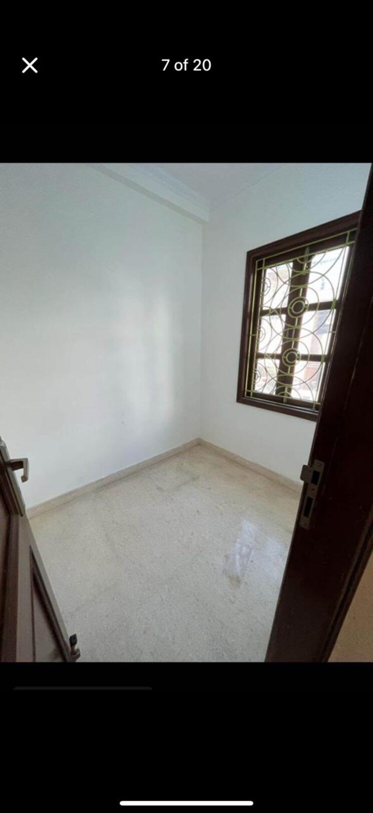 Bedroom, chittaranjan park 3 Bedroom 190 Sq.Ft. Builder Floor In Chittaranjan Park Delhi 8938362