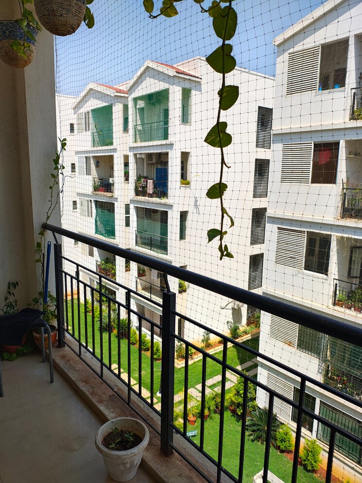 Balcony, mithuna-white-water 3 Bedroom 1782 Sq.Ft. Apartment In Jakkuru Bangalore 8938363
