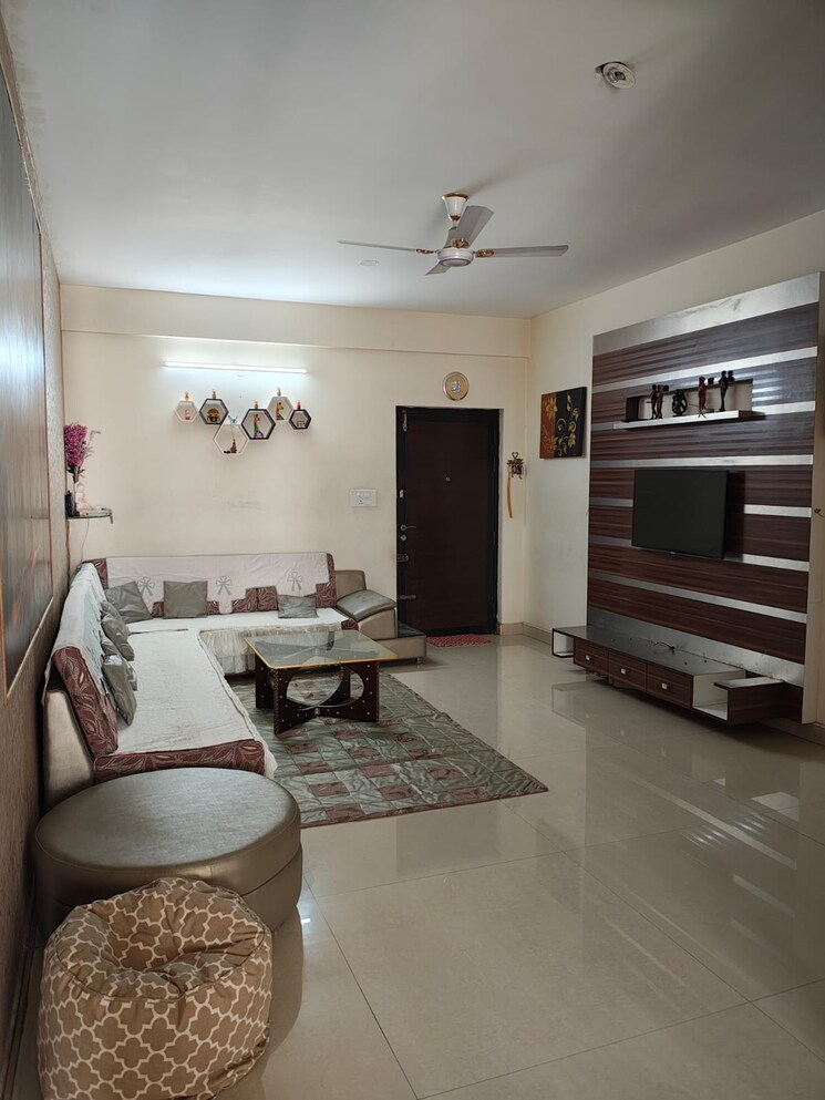Living Room, mithuna-white-water 3 Bedroom 1782 Sq.Ft. Apartment In Jakkuru Bangalore 8938363