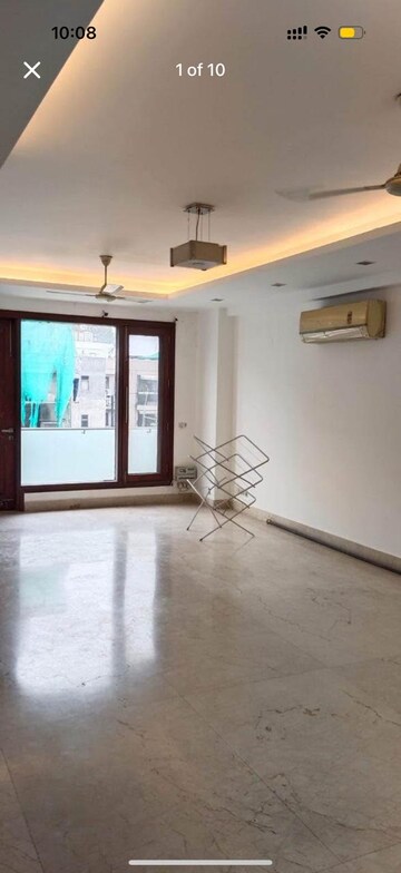 3 BHK Builder Floor For Rent in Greater Kailash I