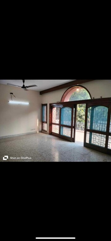 Living Room in 3 BHK Builder Floor at Greater Kailash ii – for Rent