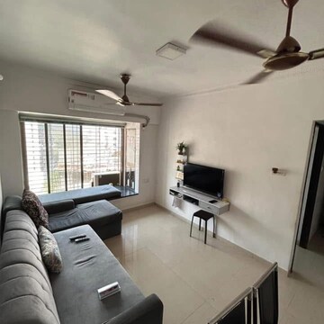 Team Area in 2 BHK Apartment at Agastya High Pavilion, Tagore Nagar – for Rent