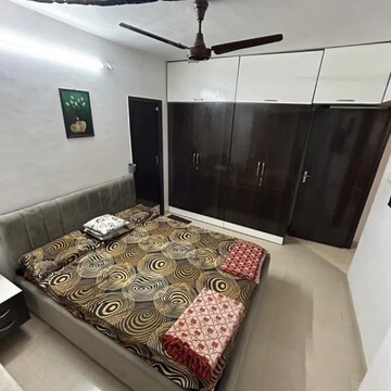 2 BHK Apartment For Rent in Agastya High Pavilion, Tagore Nagar