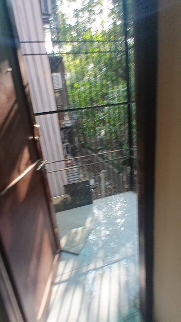 Balcony in 3 BHK Builder Floor at East Of Kailash – for Sale