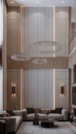 Bathroom in 4 BHK Villa at Gomti Nagar – for Sale