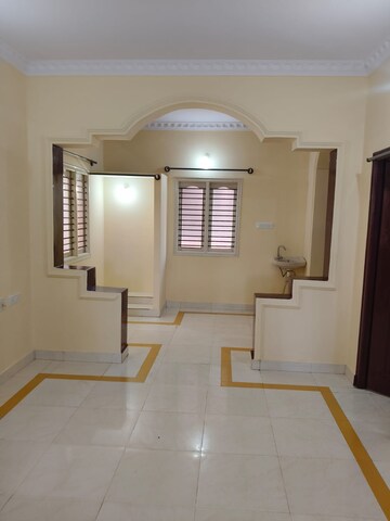 Living Room in 3 BHK Builder Floor at Mg Road – for Rent