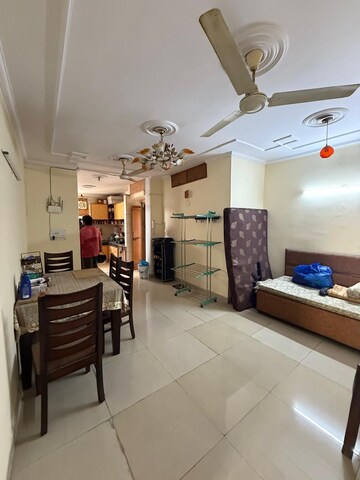 Living Room in 2 BHK Builder Floor at Kalkaji – for Rent
