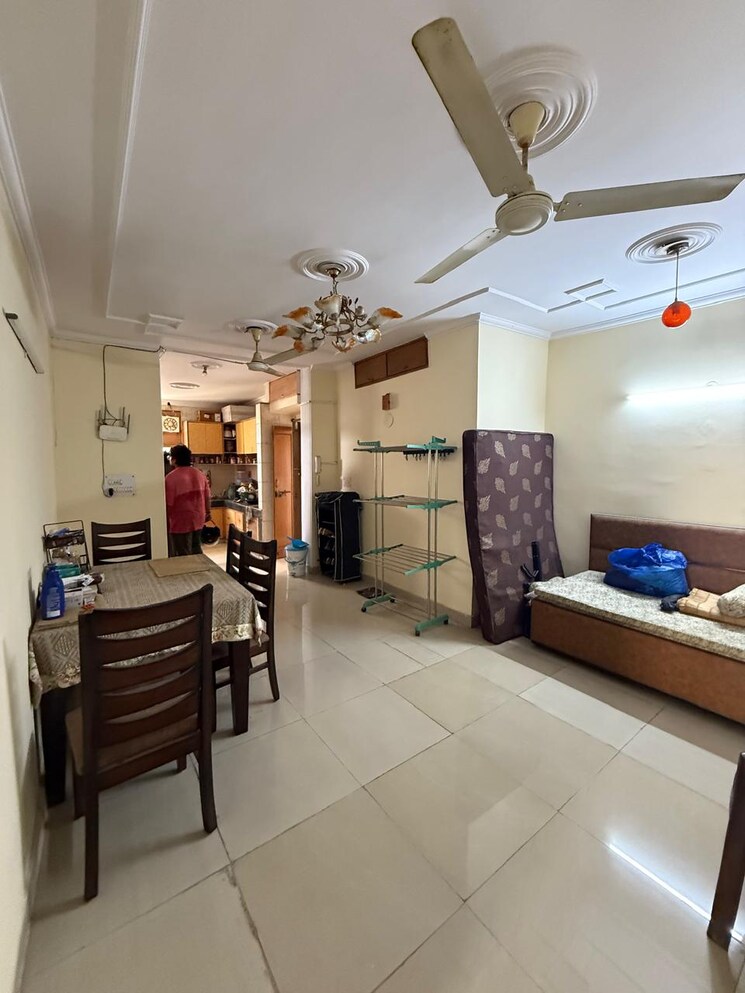 Living Room, kalkaji 2 Bedroom 100 Sq.Yd. Builder Floor In Kalkaji Delhi 8938376