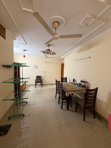 Living Room in 2 BHK Builder Floor at Kalkaji – for Rent