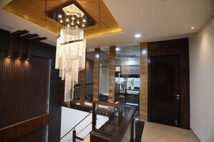 Gym in 6 BHK Independent House at Gomti Nagar – for Sale